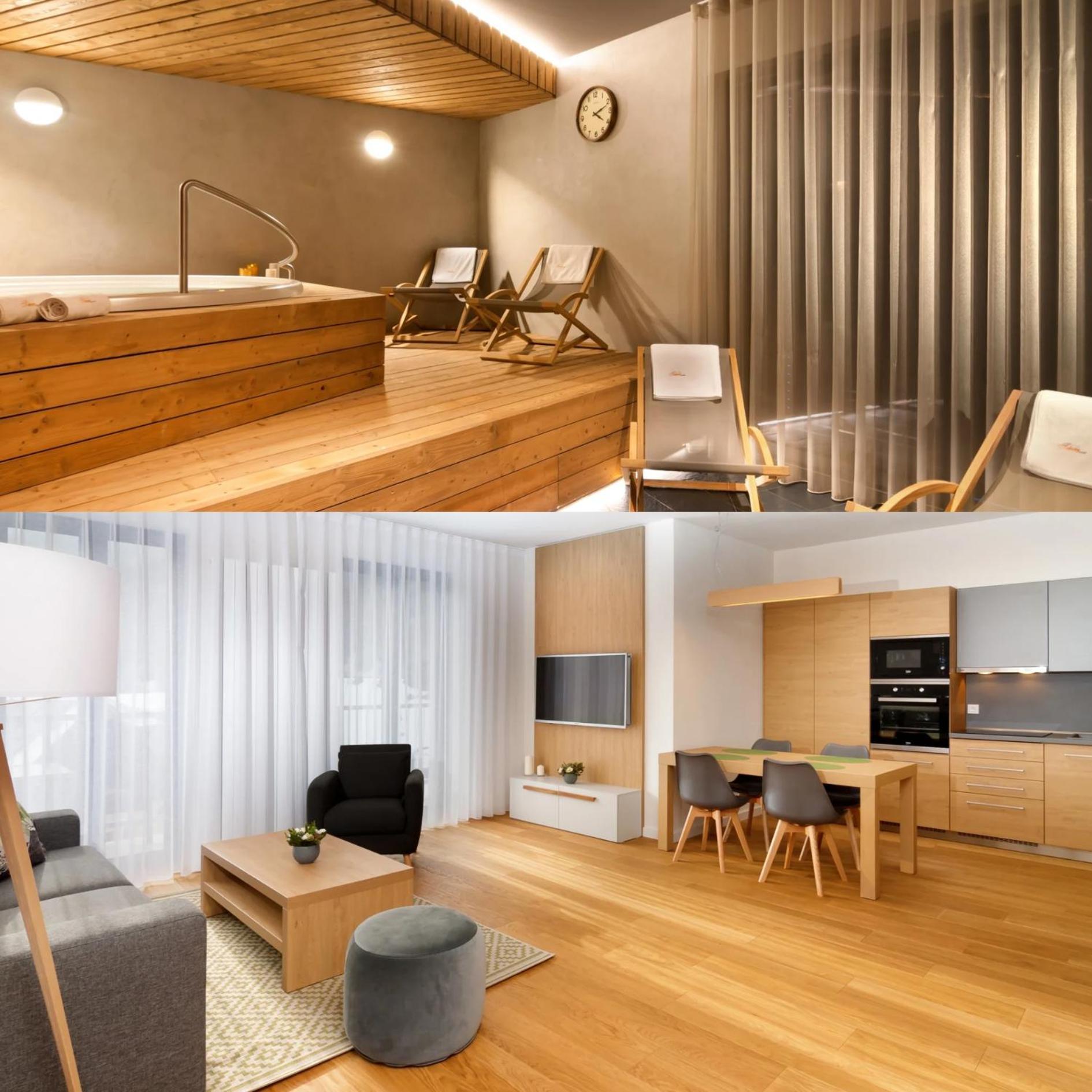 Apartments Residence Grand Spindleruv Mlyn Exterior foto