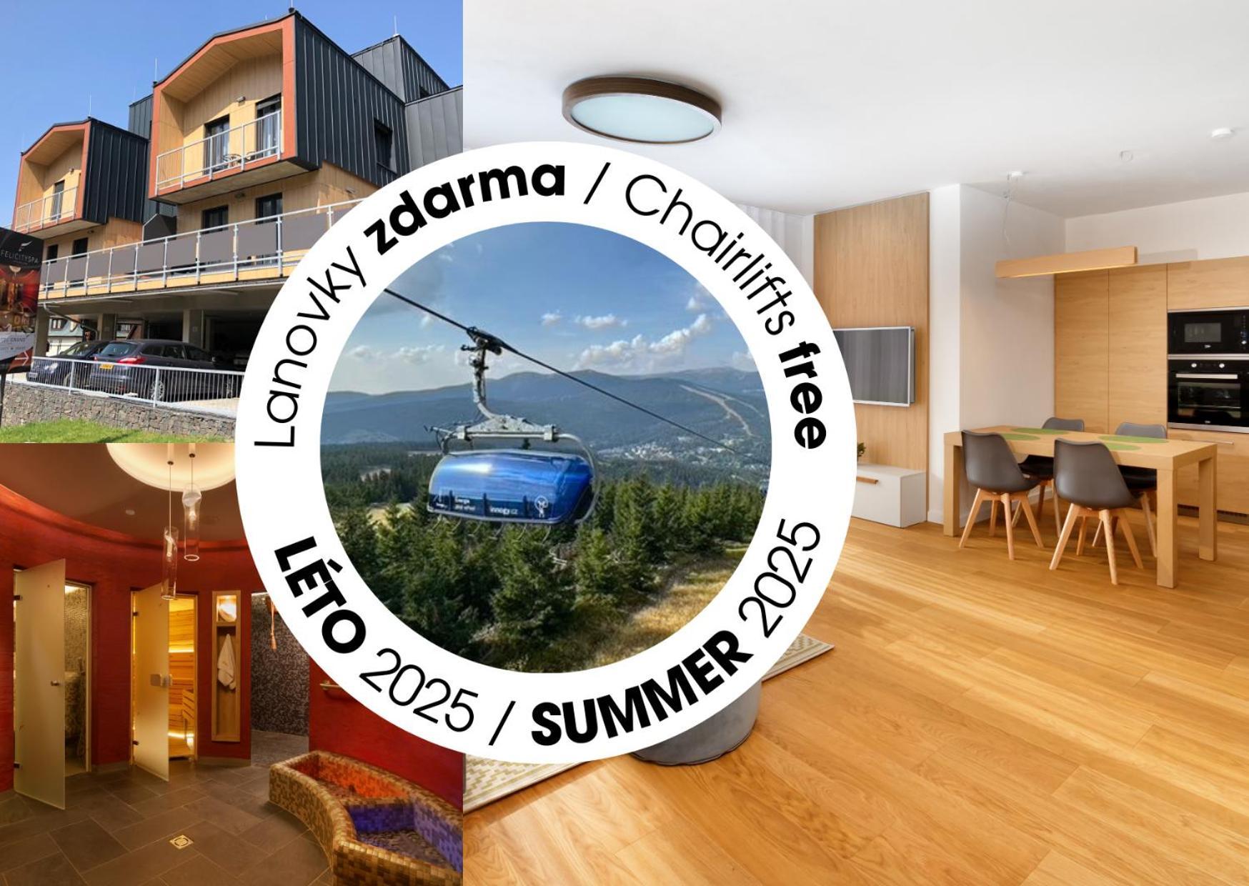 Apartments Residence Grand Spindleruv Mlyn Exterior foto