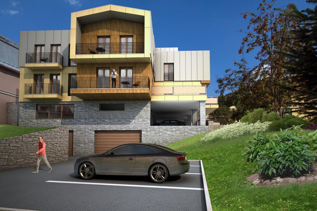 Apartments Residence Grand Spindleruv Mlyn Exterior foto