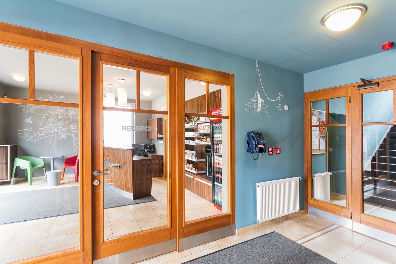 Apartments Residence Grand Spindleruv Mlyn Exterior foto