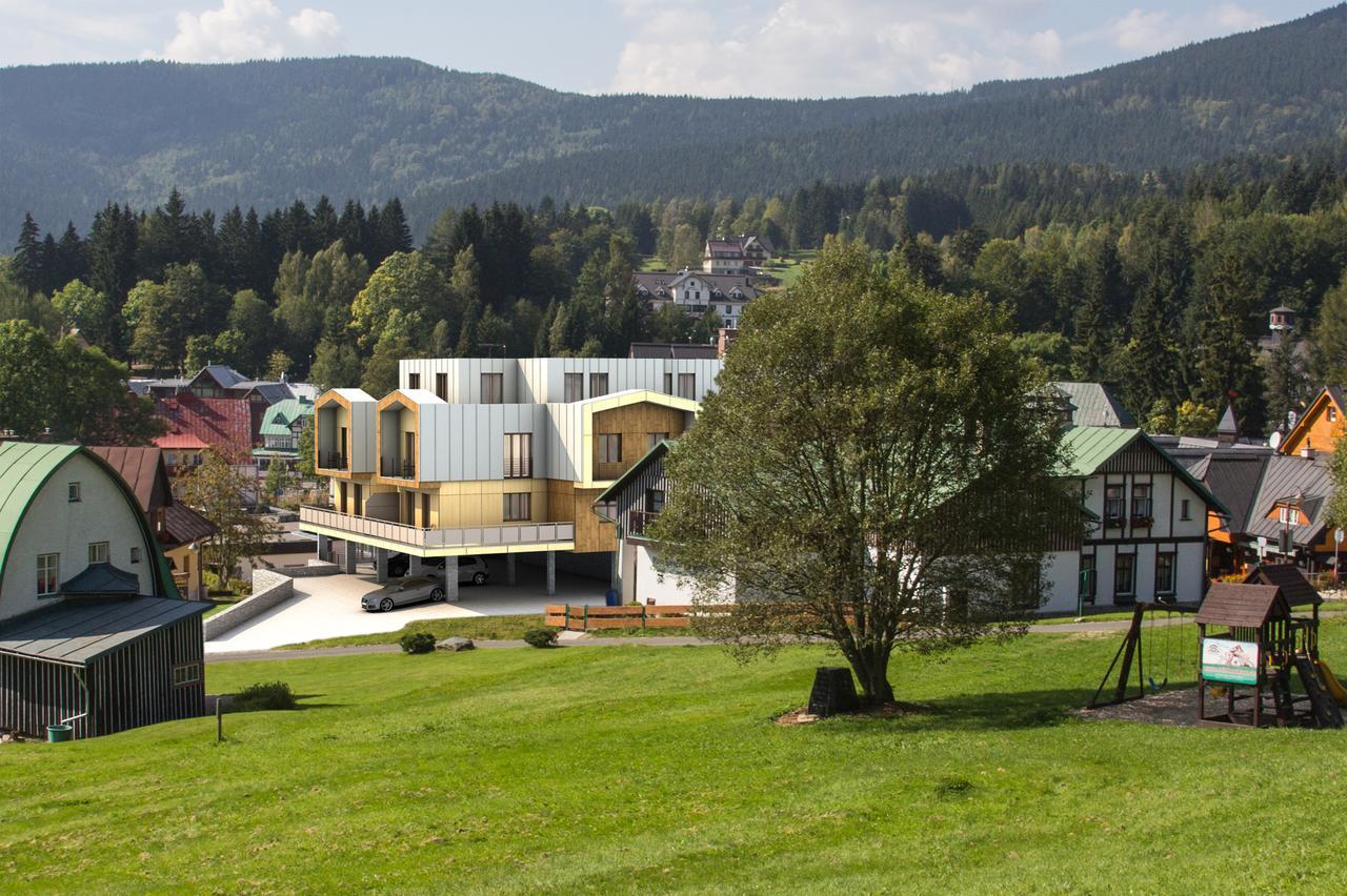 Apartments Residence Grand Spindleruv Mlyn Exterior foto