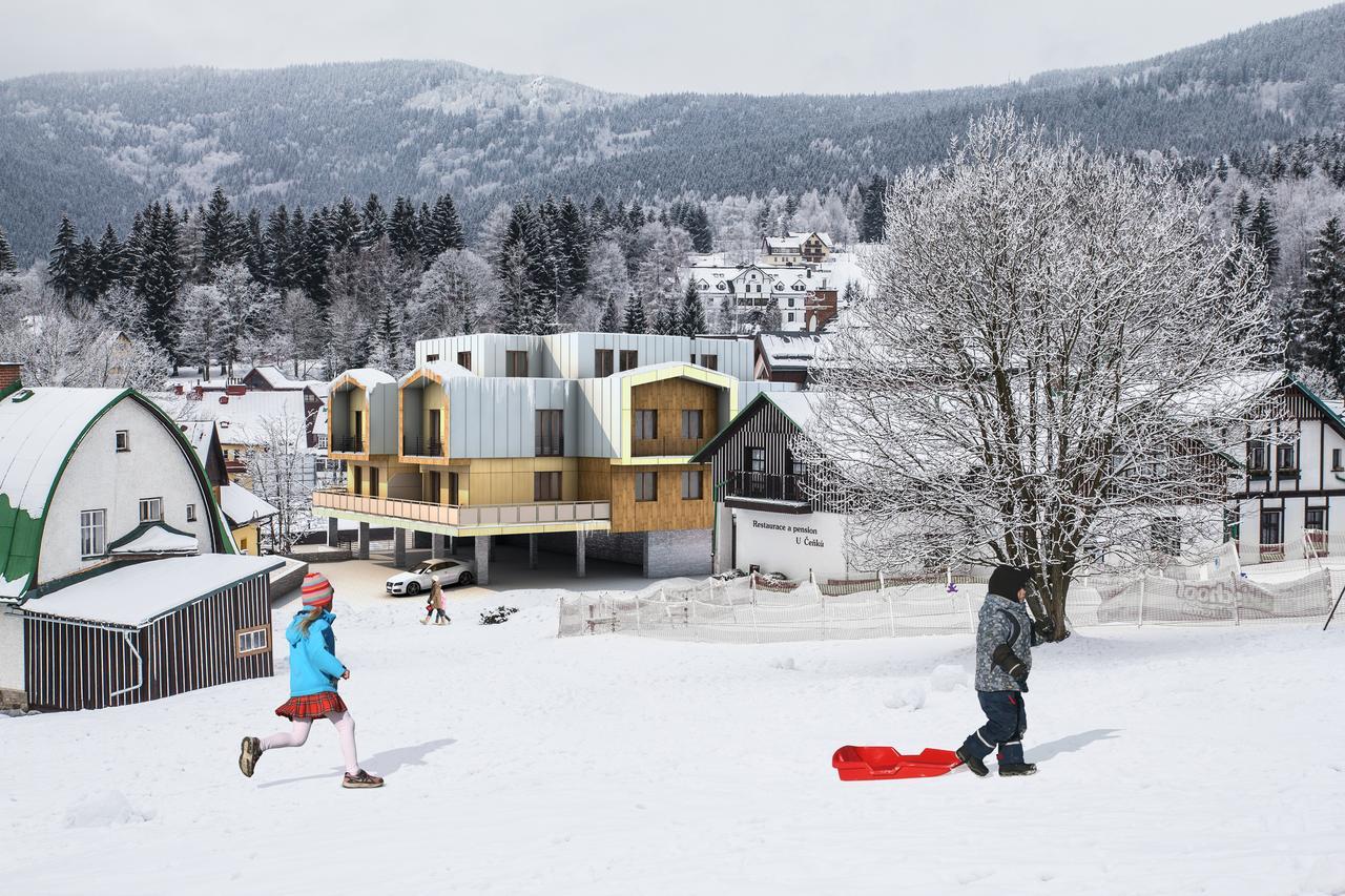 Apartments Residence Grand Spindleruv Mlyn Exterior foto