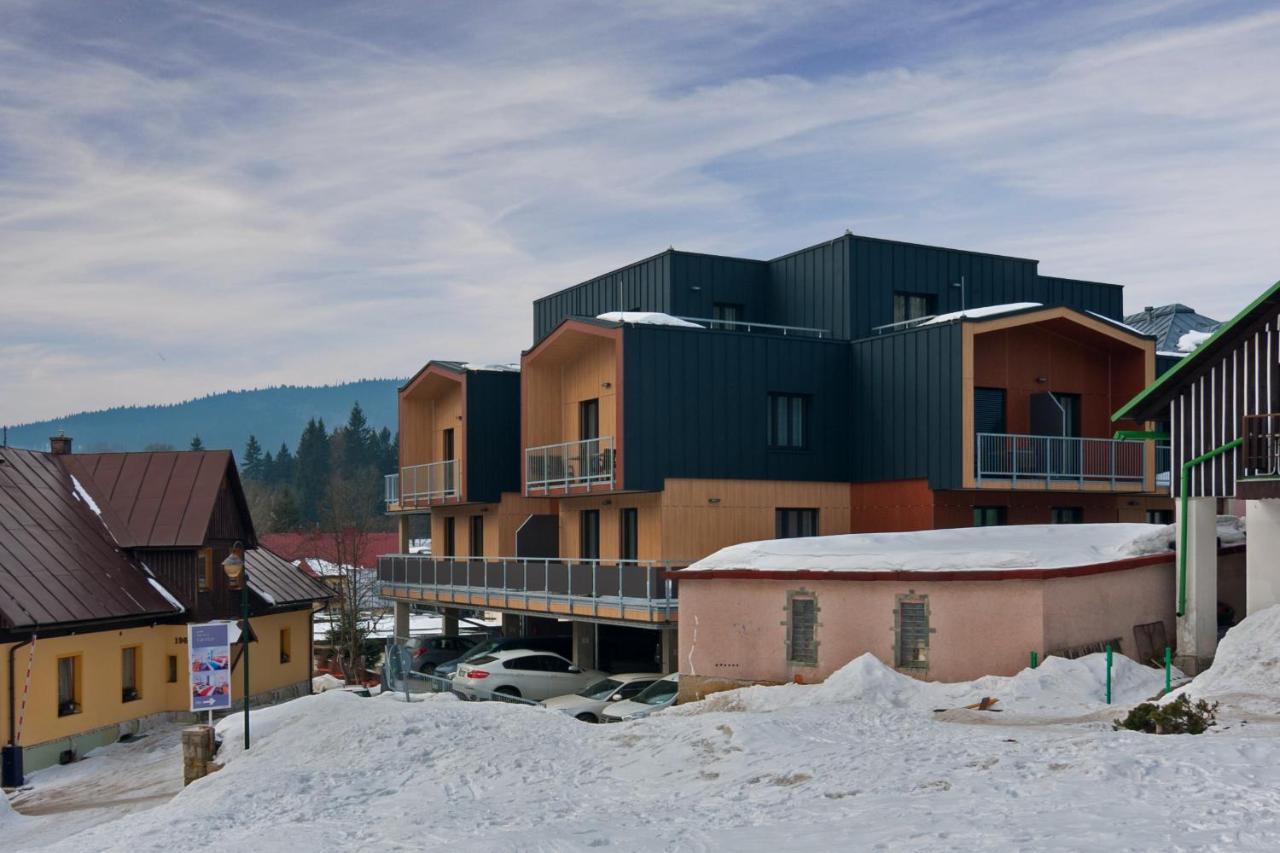 Apartments Residence Grand Spindleruv Mlyn Exterior foto
