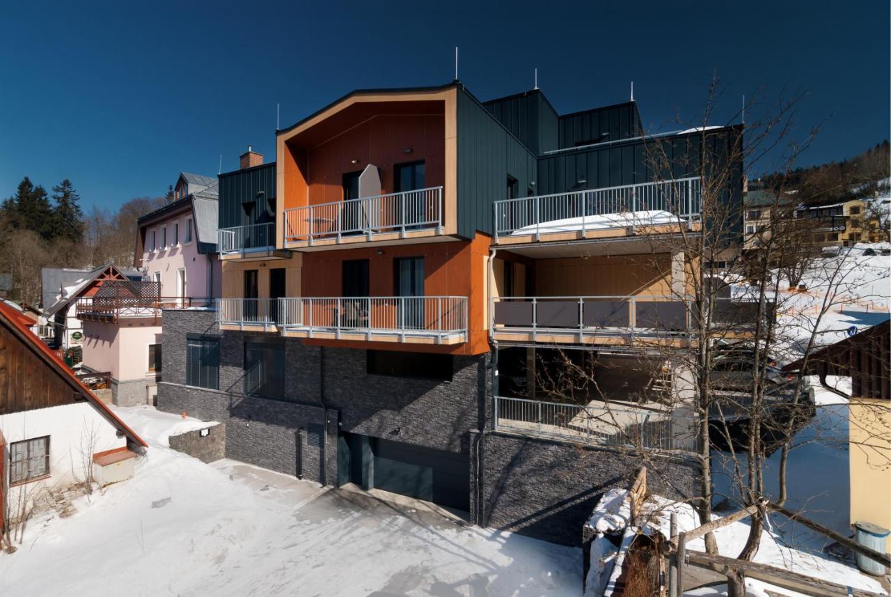 Apartments Residence Grand Spindleruv Mlyn Exterior foto
