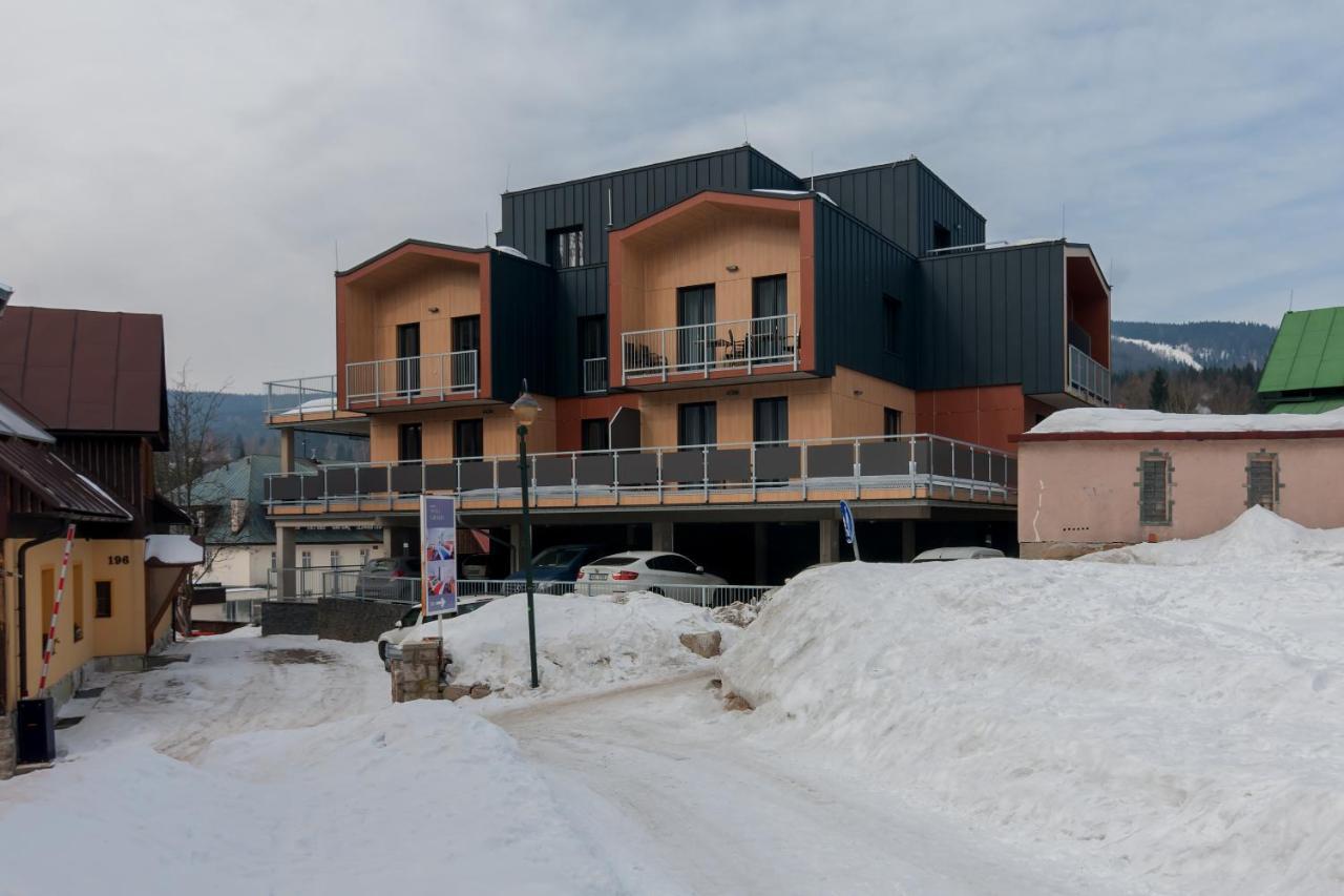 Apartments Residence Grand Spindleruv Mlyn Exterior foto