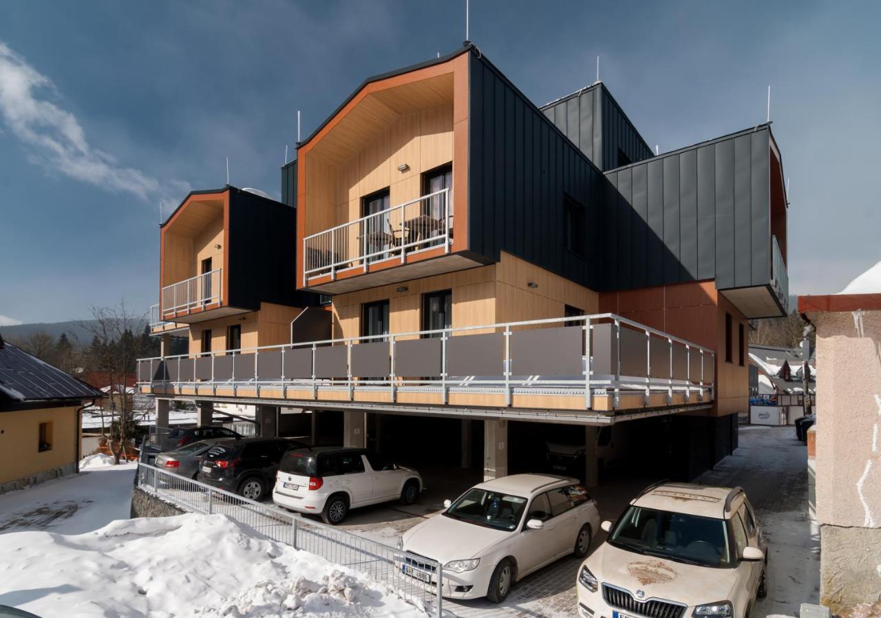 Apartments Residence Grand Spindleruv Mlyn Exterior foto