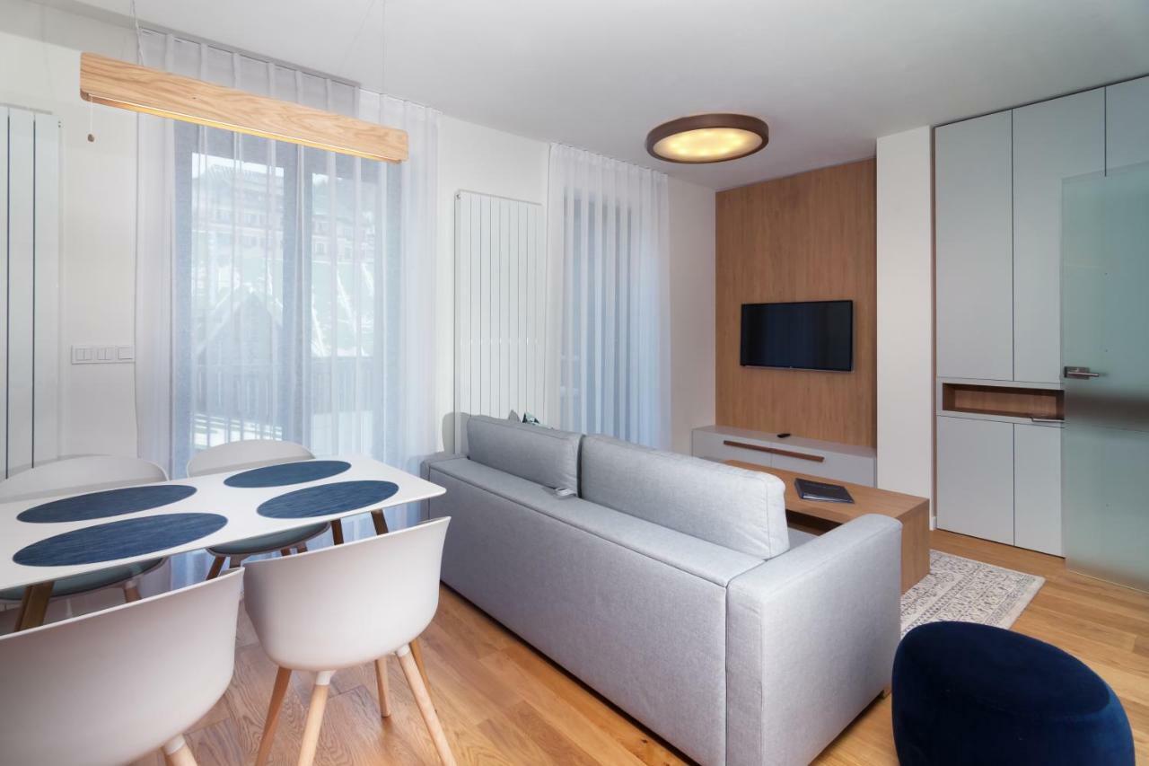 Apartments Residence Grand Spindleruv Mlyn Exterior foto