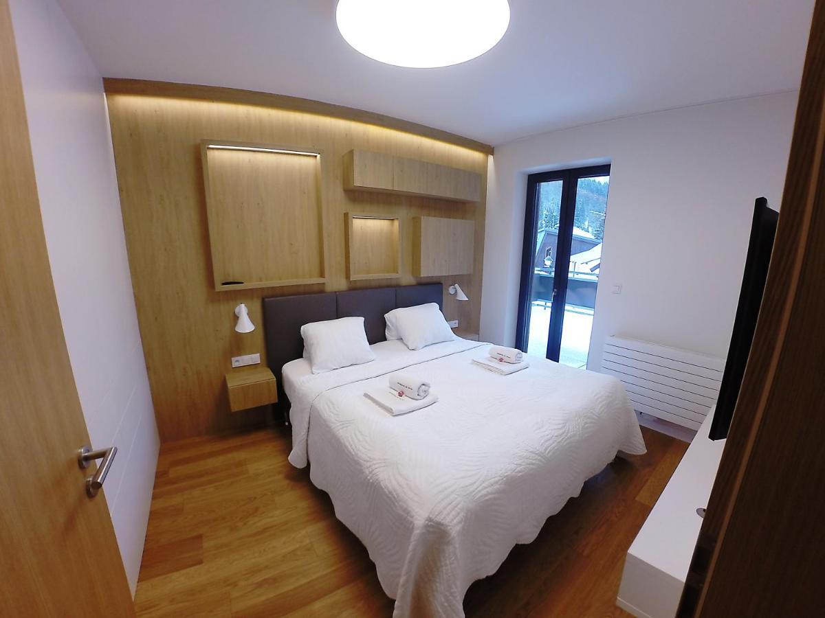 Apartments Residence Grand Spindleruv Mlyn Exterior foto
