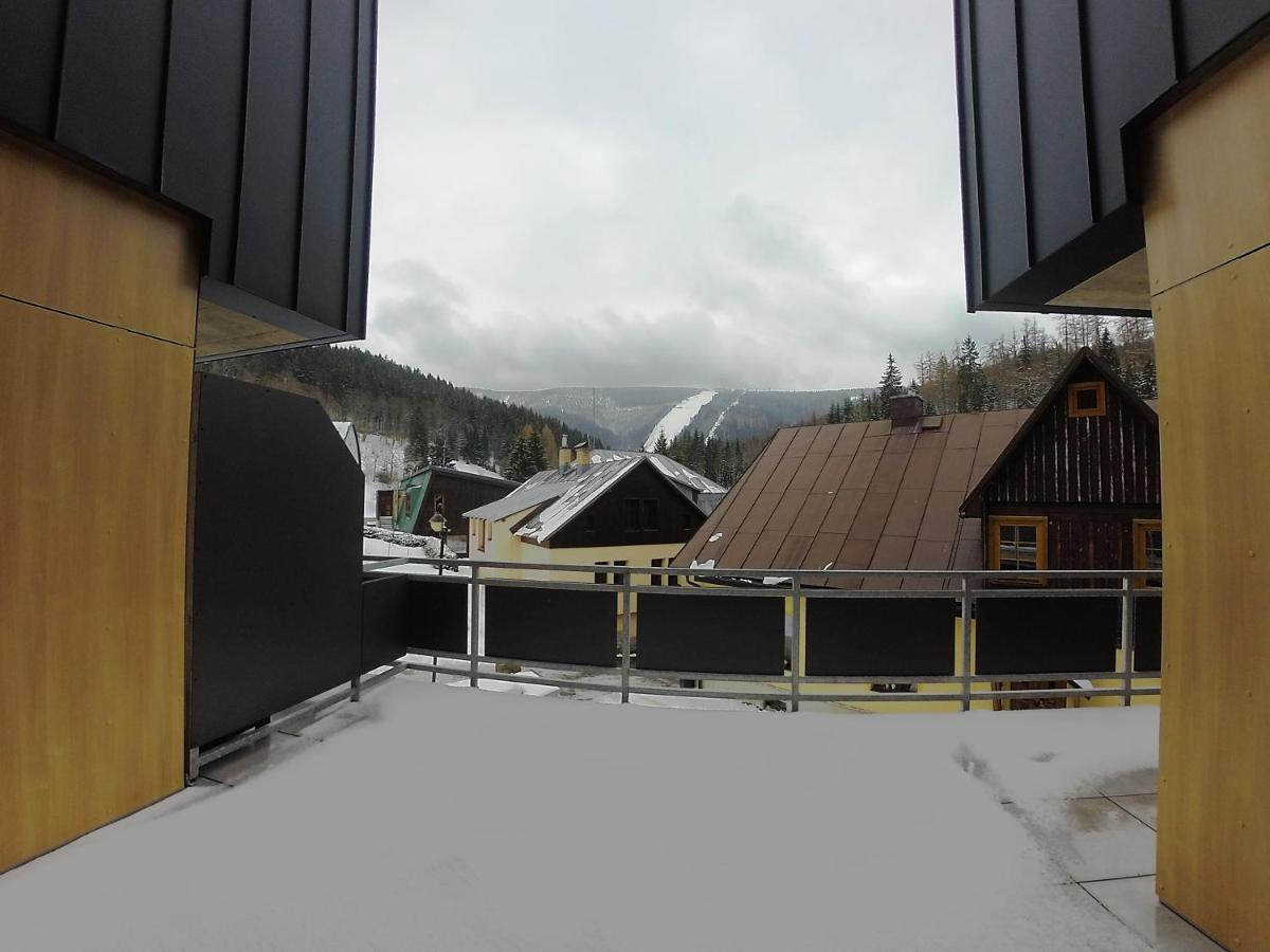 Apartments Residence Grand Spindleruv Mlyn Exterior foto